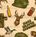 Hunting make heaven crowded 7 PREORDER