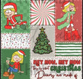 Lizzie Christmas PREORDER