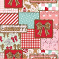 Gingerbread bow 31 PREORDER