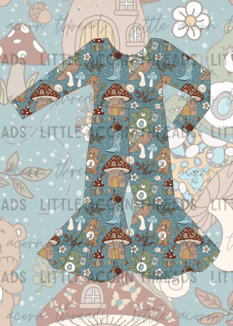Caring bears cottage PREORDER