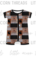 Saddle Stitch Shortie