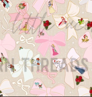 Princess Christmas PREORDER