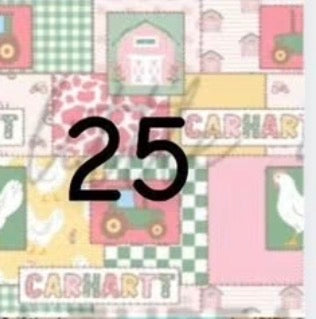 Print 25 and 26