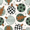 Gingerbread ortament 22 PREORDER