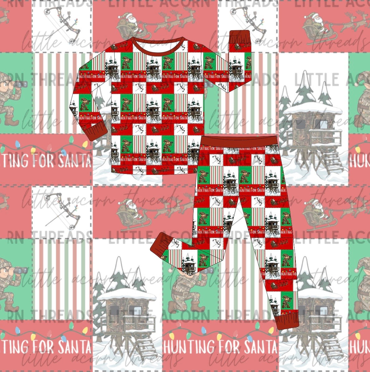 Hunting Christmas PREORDER