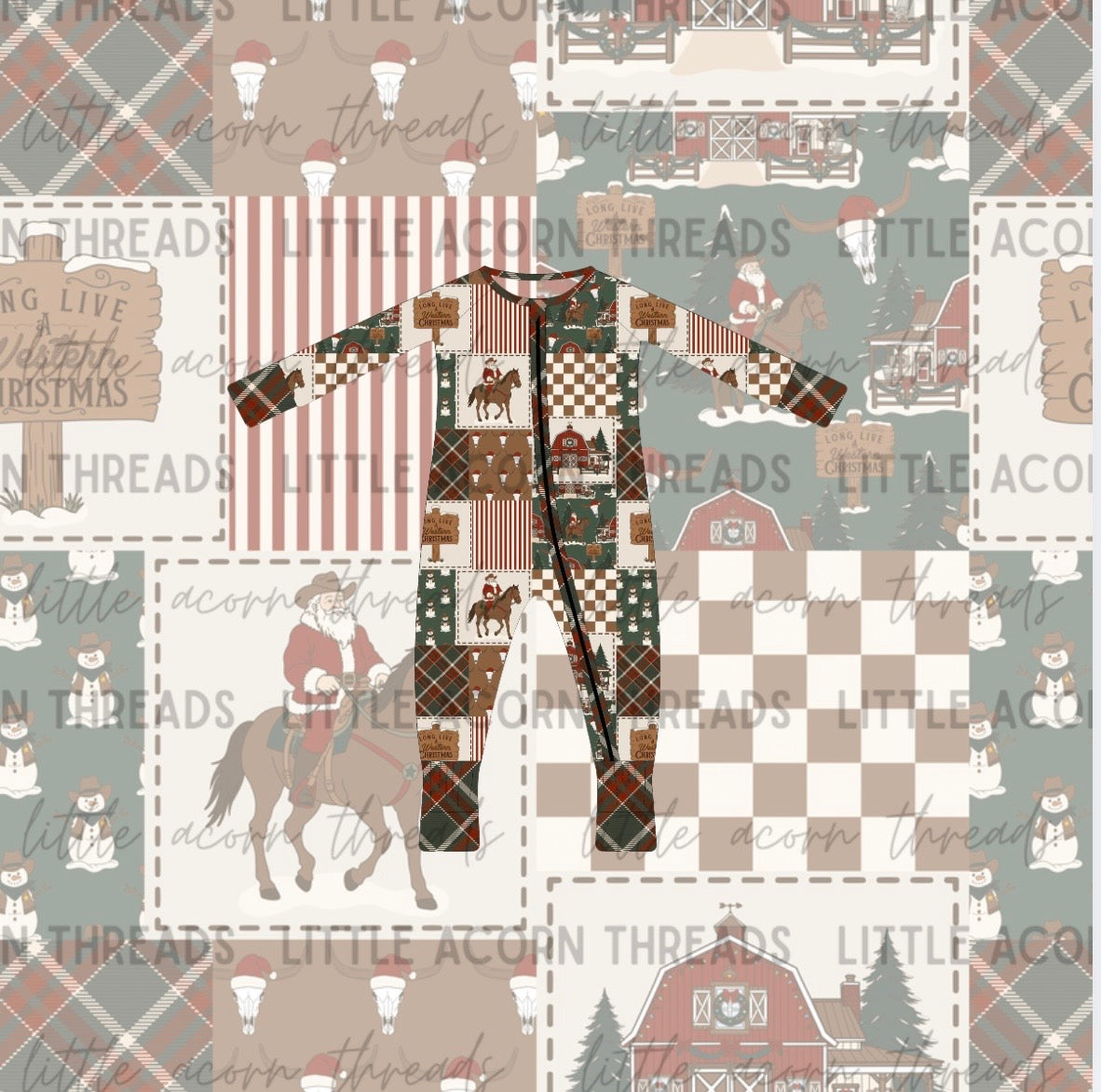 Western Christmas PREORDER