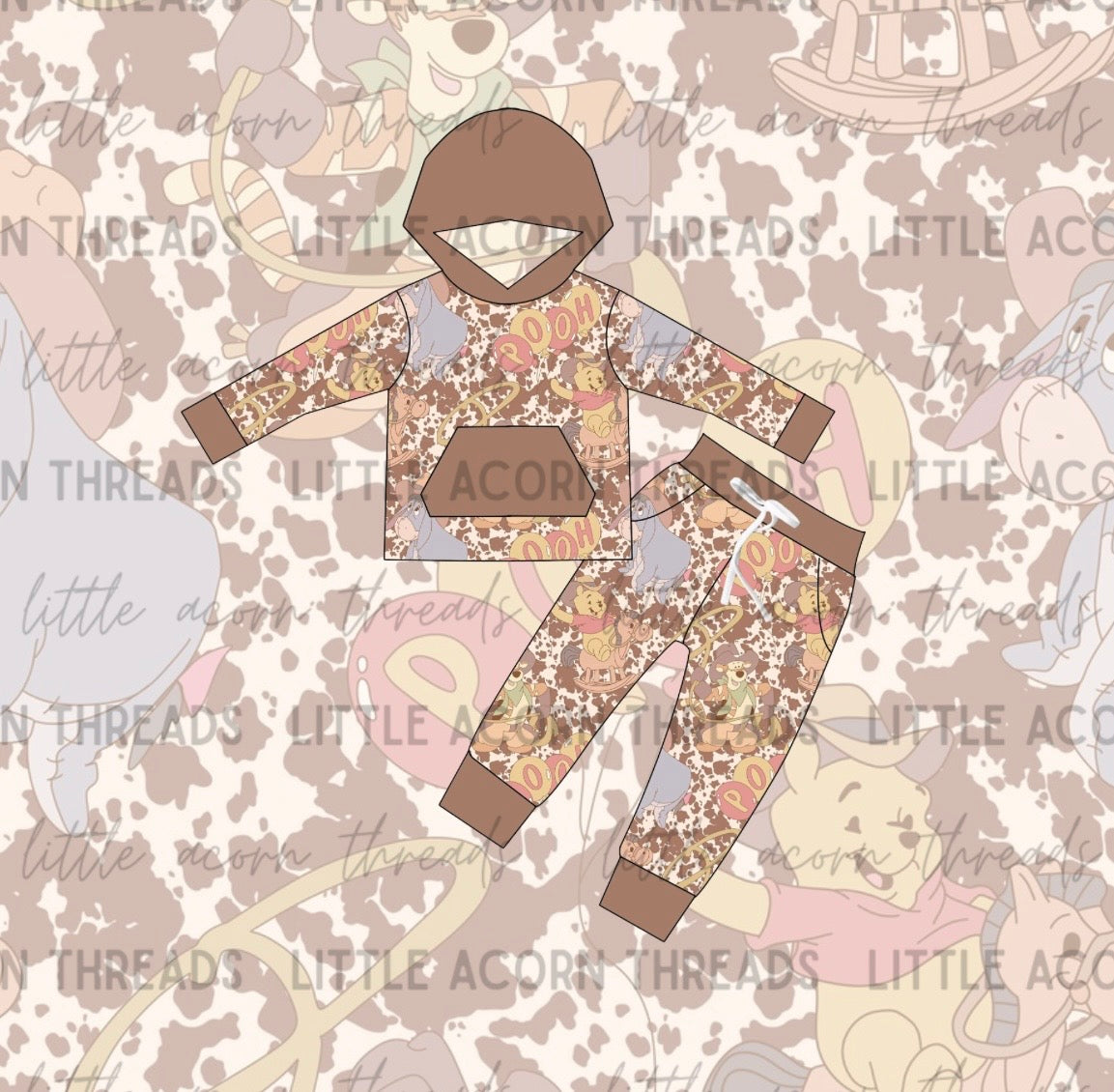 Honey western PREORDER