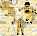 Yellow and black PREORDER