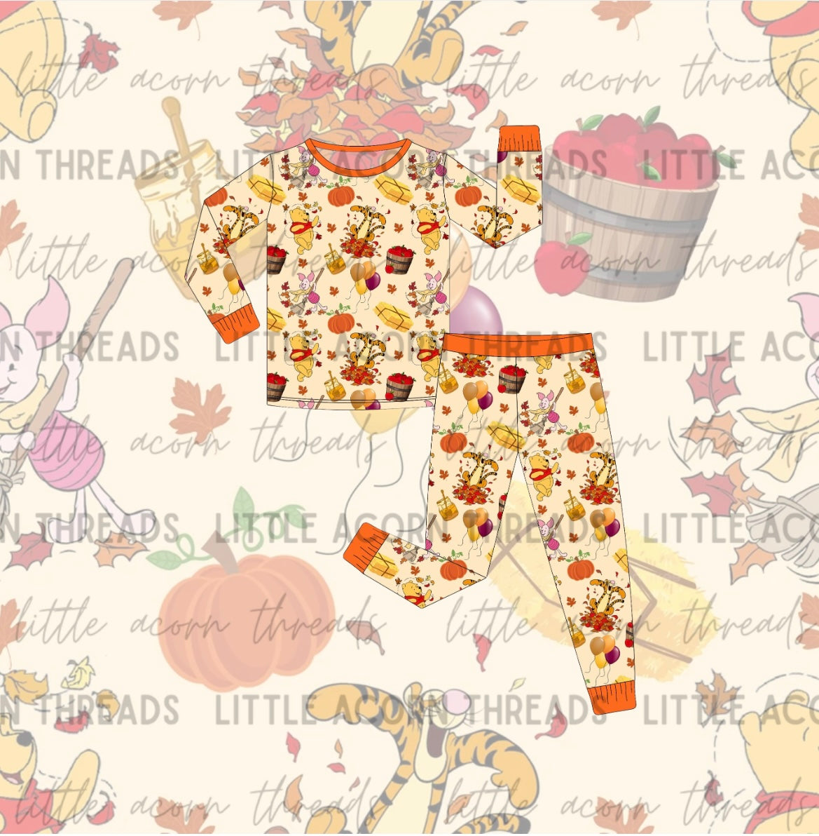 Fall honey friends