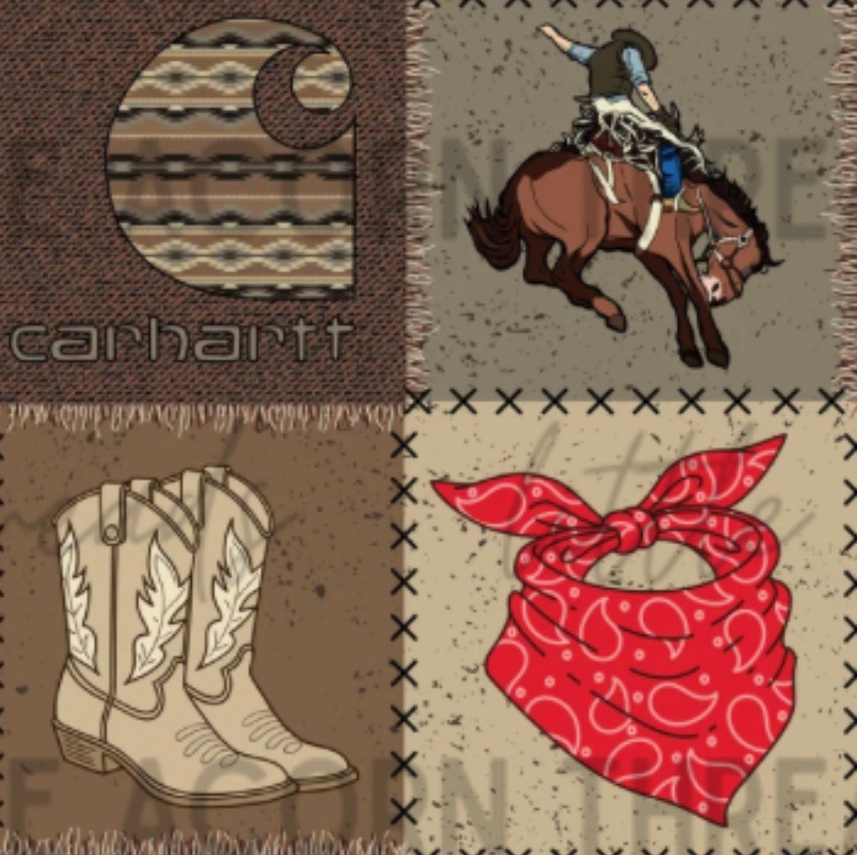 Tan Cowboy