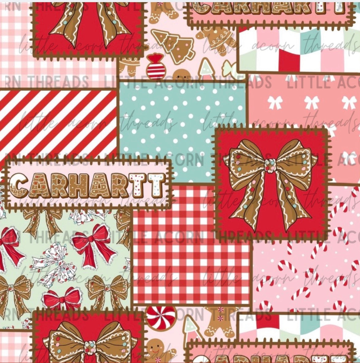 Gingerbread PREORDER