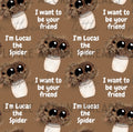 Lucas the spider  PREORDER
