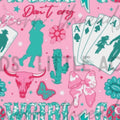 Cowgirls Don’t Cry