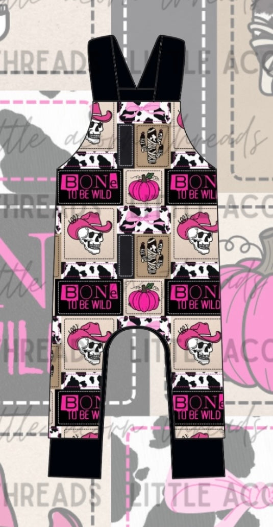Born to be Wild PREORDER girl