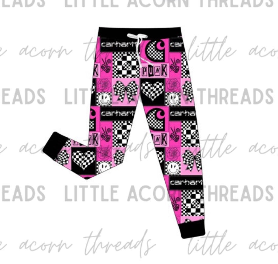 Punky Adult Joggers