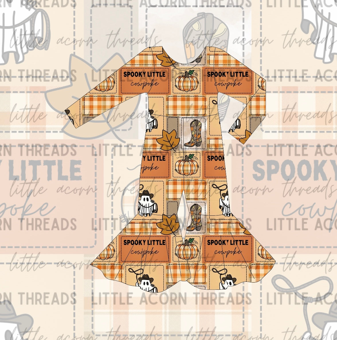 Spooky Cowpoke PREORDER