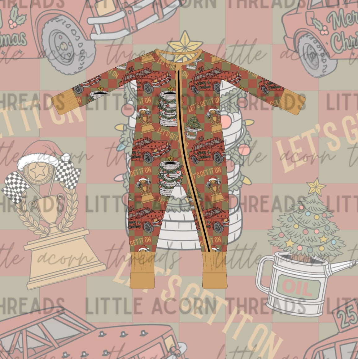 Derby Christmas PREORDER