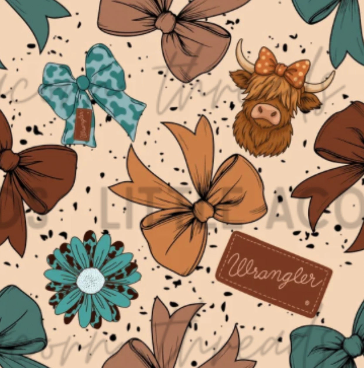 Western Bows