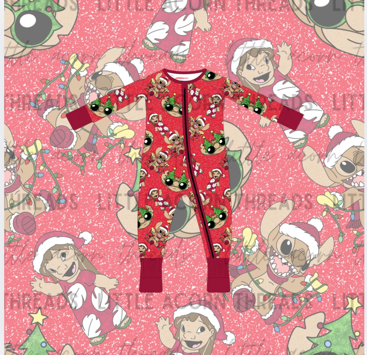 Alien  Christmas PREORDER