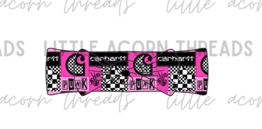Punky Bow
