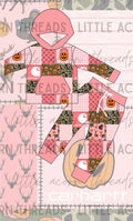 Pumpkin Girl PREORDER