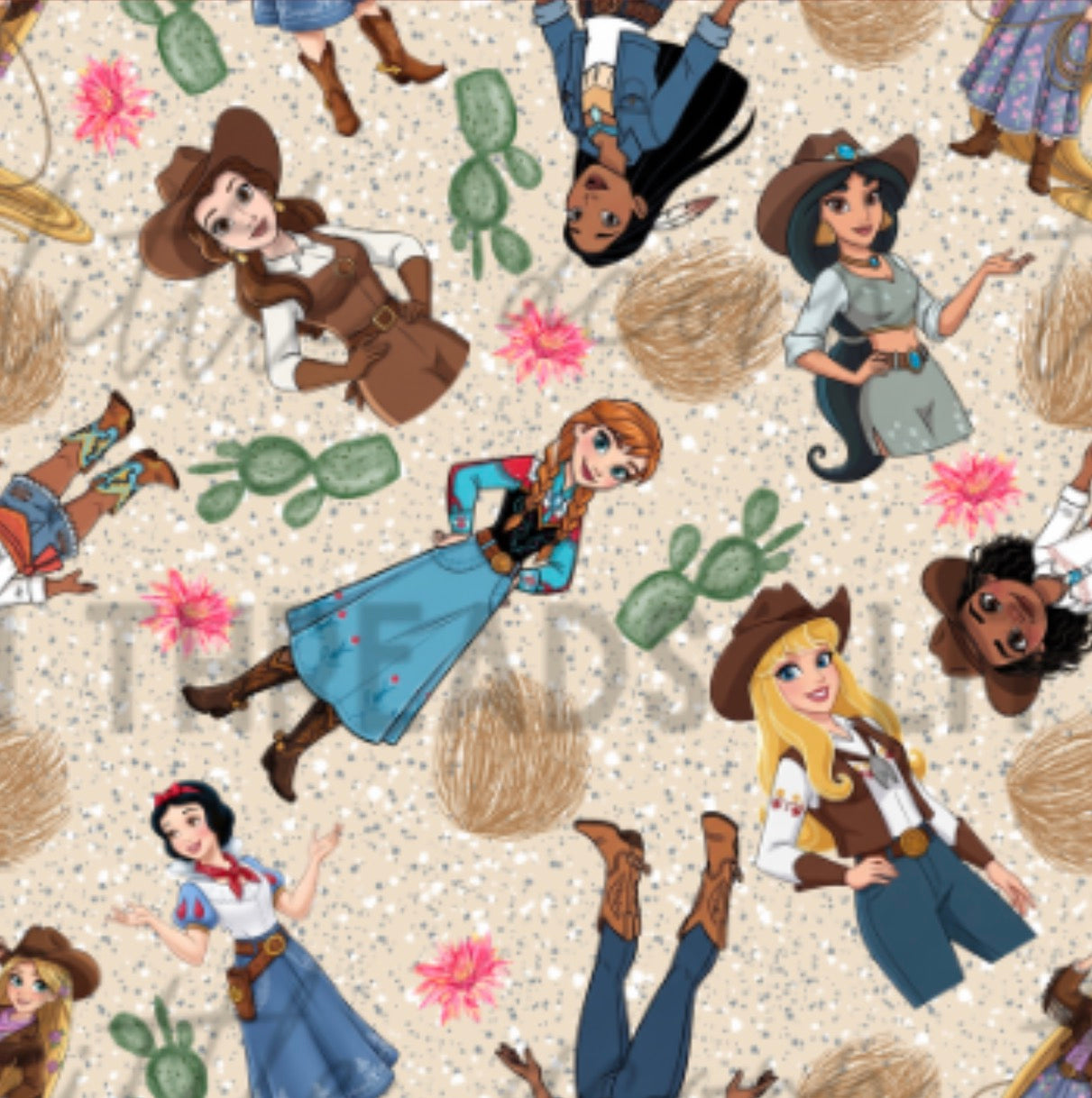 Western Girls