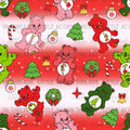 Christmas bears  PREORDER