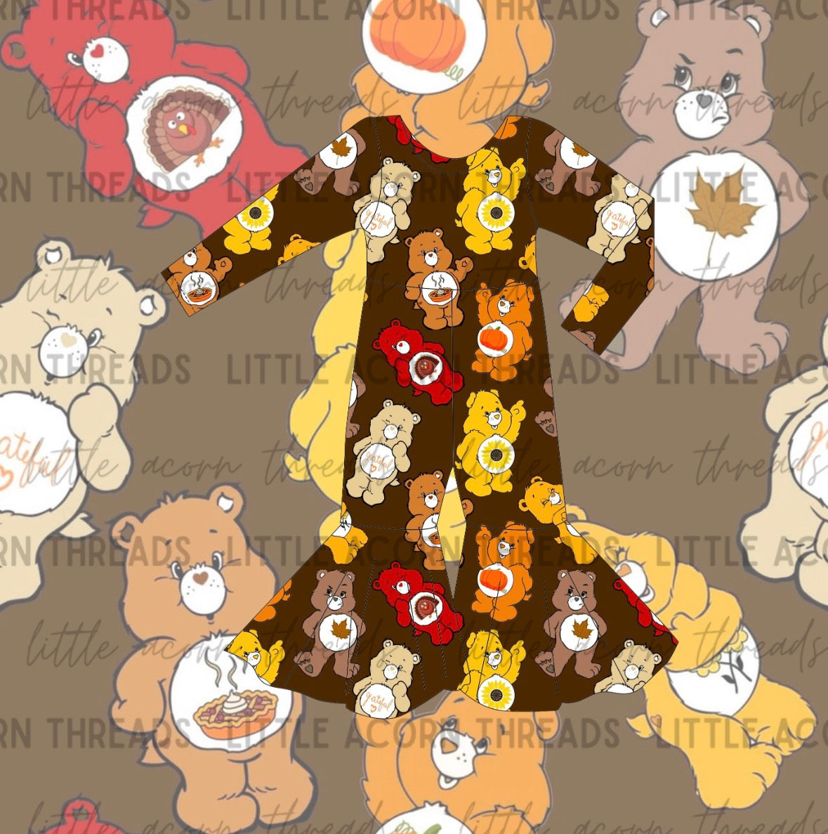 Fall bears PREORDER