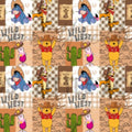Wild West Honey Bear