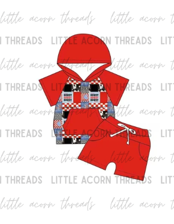 Itty Bitty Day Wear