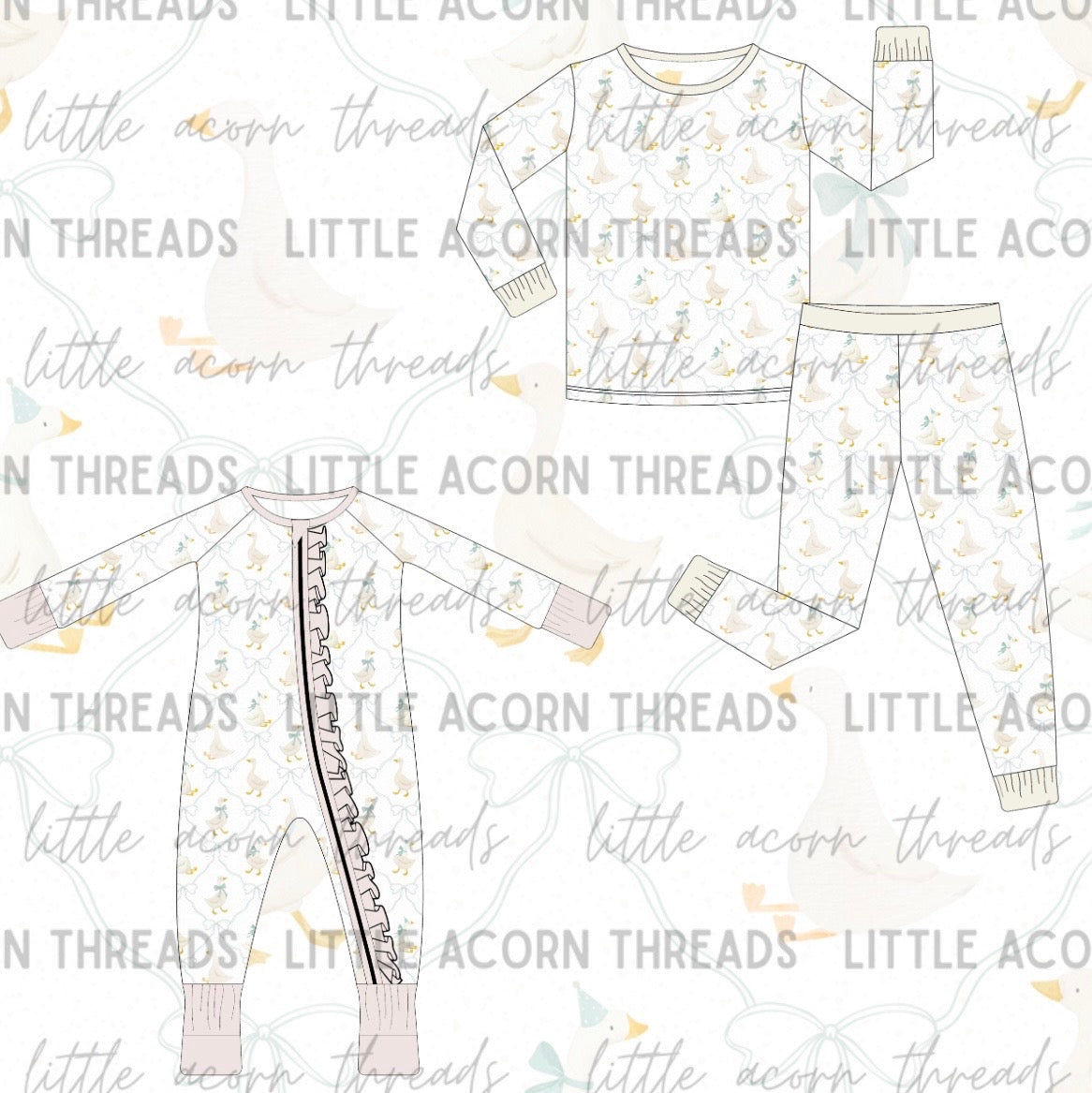 Bows & Geese PREORDER