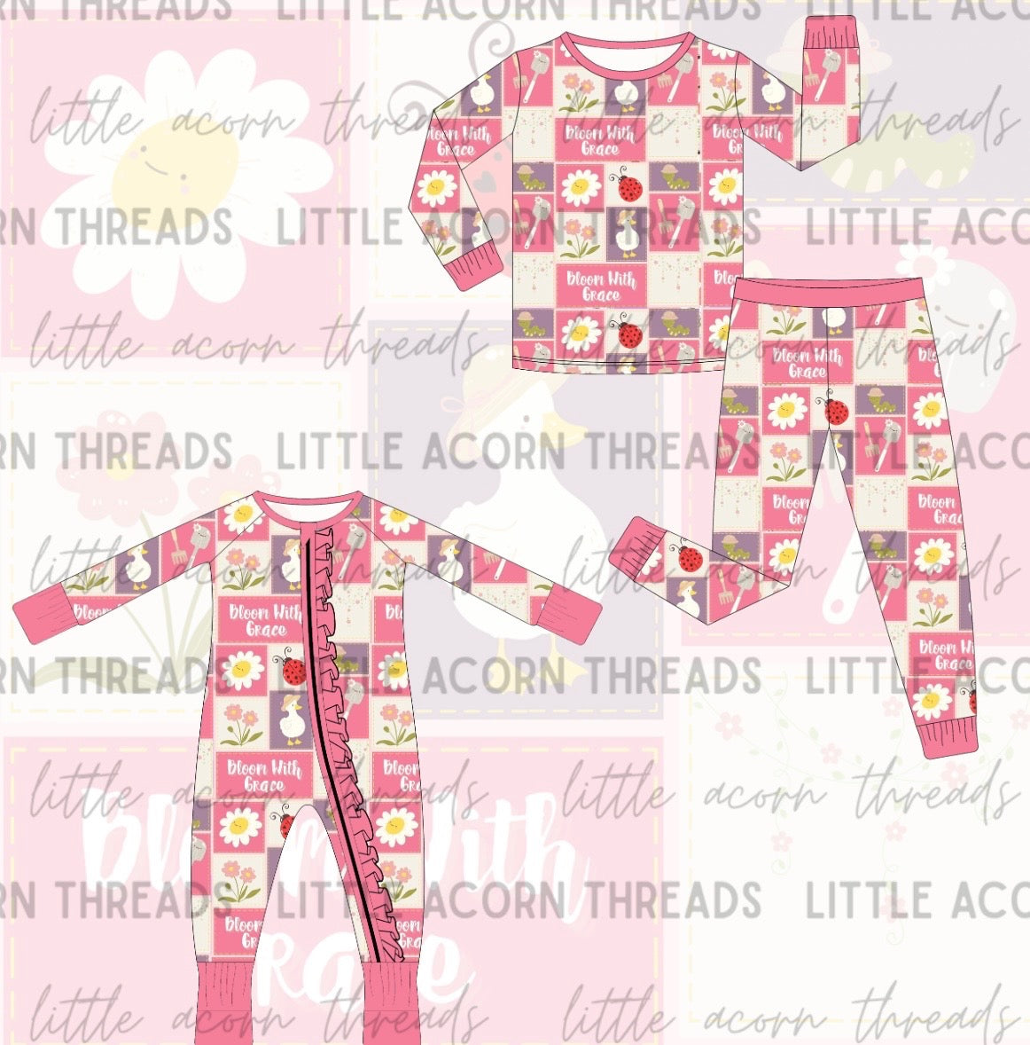 Bloom With Grace Goose PREORDER