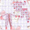 Purple Plaid Strawberry Goose PREORDER